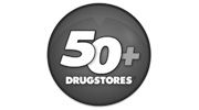 50+ Drugstores